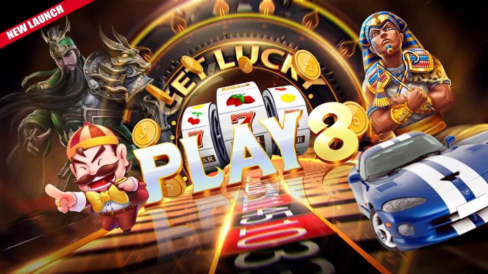 Play8 Slot Games | Casino APK | Login - Winbox88 Official