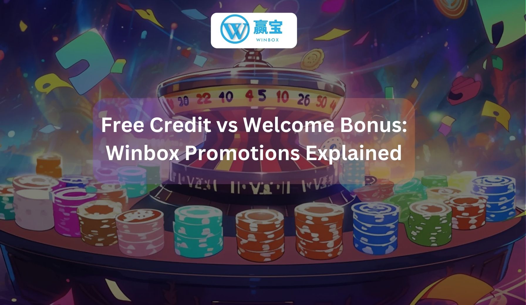 free credit casino