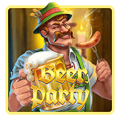 beer party game icon