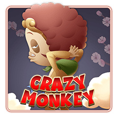 crazy monkey game icon