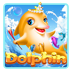 dolphin game icon