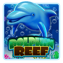dolphin reef game icon