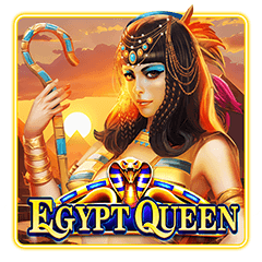egypt queen game icon