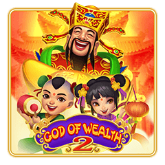 god of wealth 2 game icon
