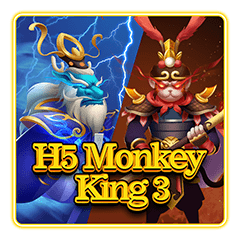 h5 monkey king 3 game icon