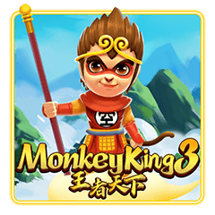 monkey king 3 game icon