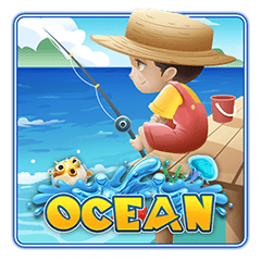 ocean game icon