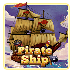 pirate ship game icon