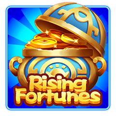 rising fortunes game icon