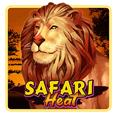 safari heat game icon
