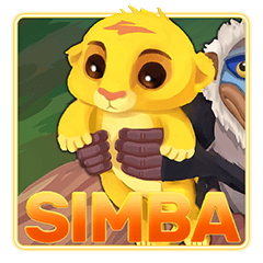 simba game icon