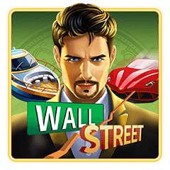 the wolf of wall street icon