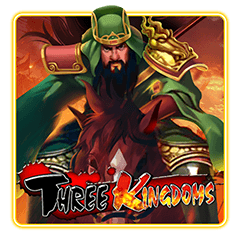 three kingdoms game icon