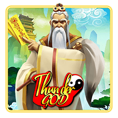 thunder god game icon