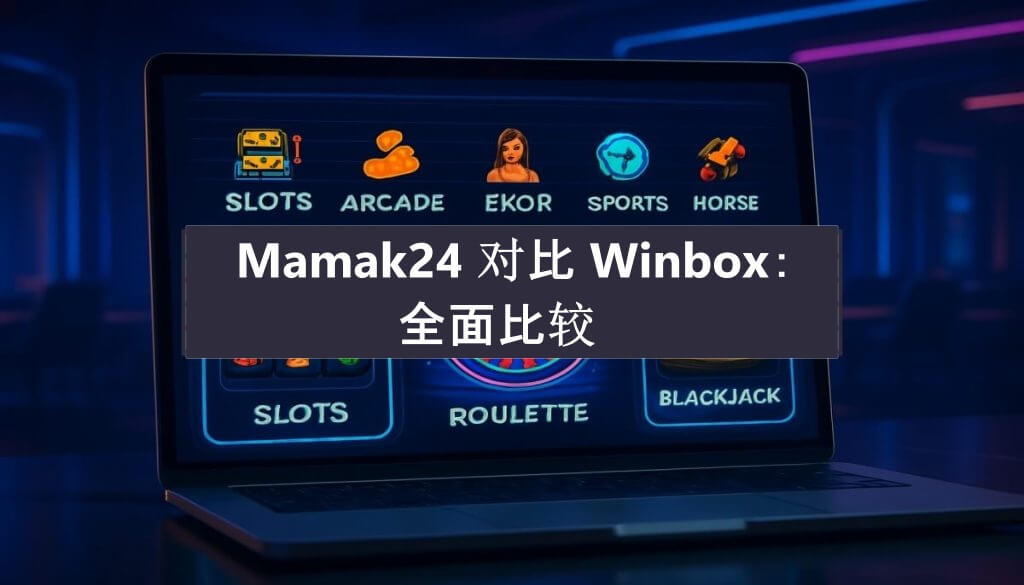 Mamak24 与 Winbox 对比